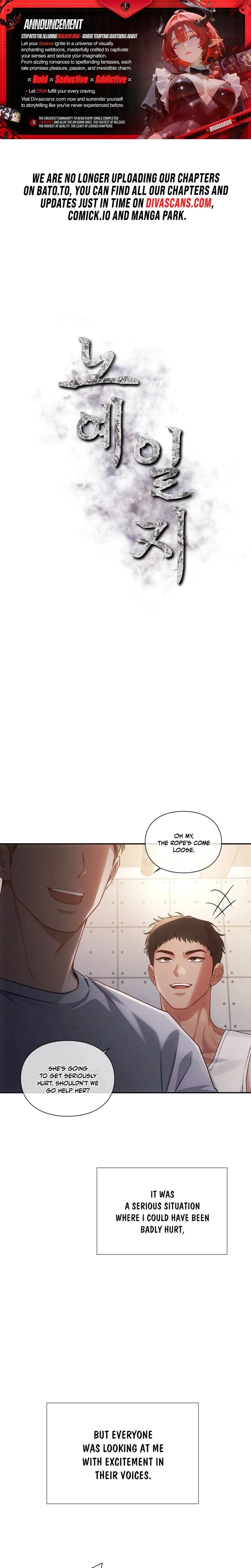 Slave Diary Chapter 14 Page 1