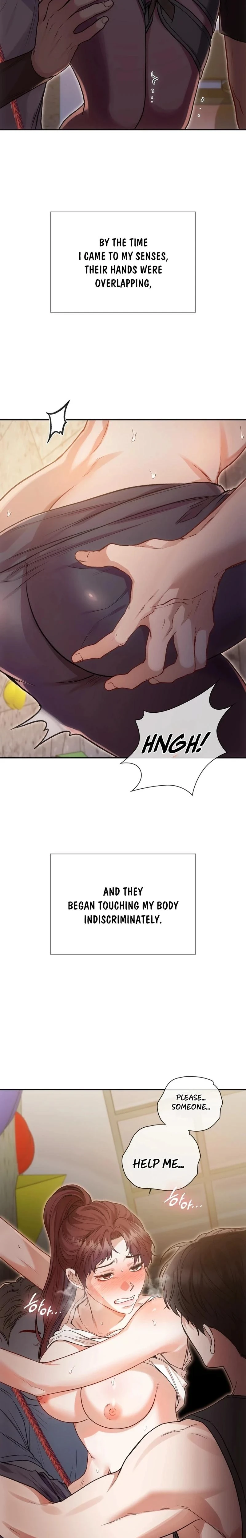 Slave Diary Chapter 14 Page 3