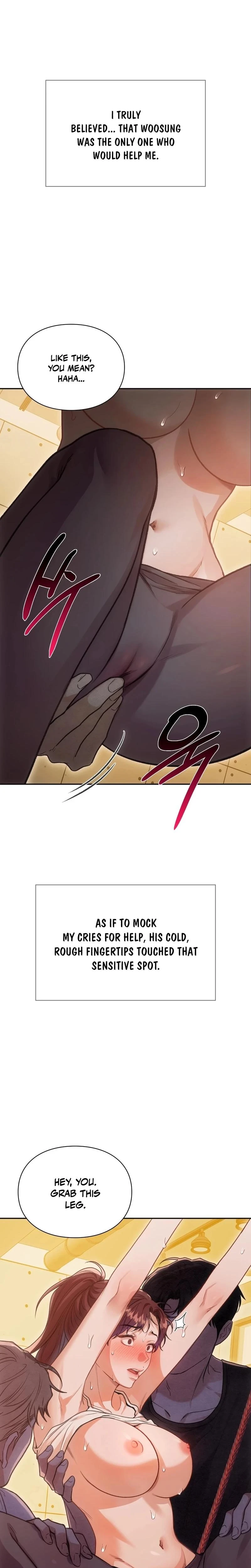 Slave Diary Chapter 14 Page 5