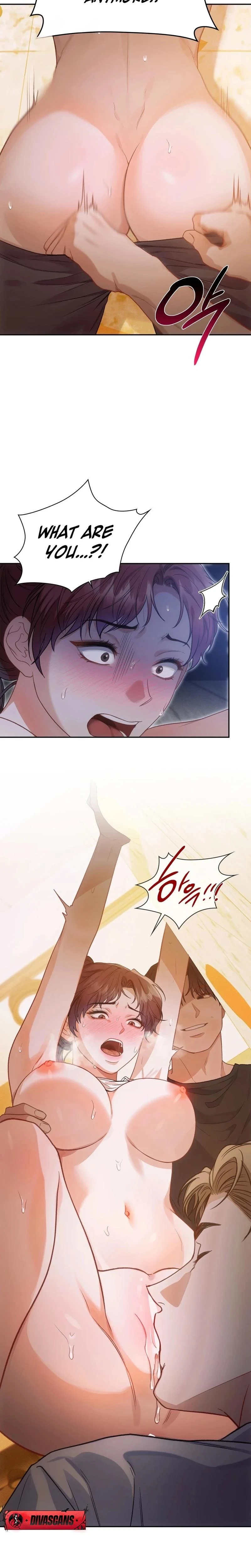Slave Diary Chapter 14 Page 8