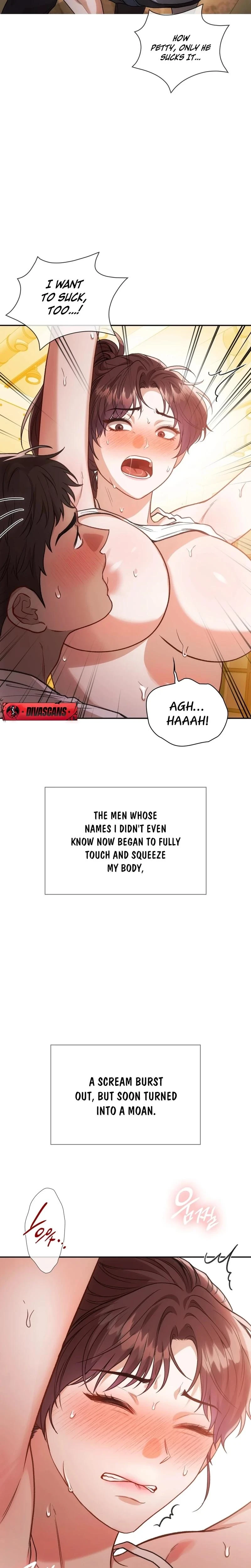 Slave Diary Chapter 15 Page 2