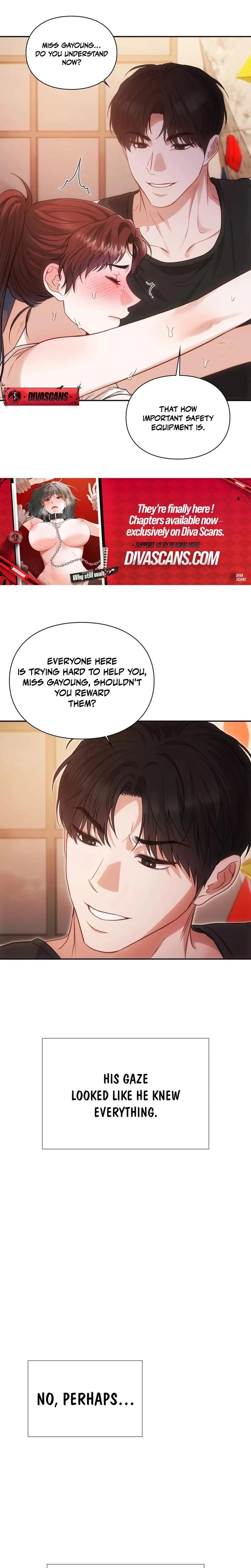 Slave Diary Chapter 15 Page 5