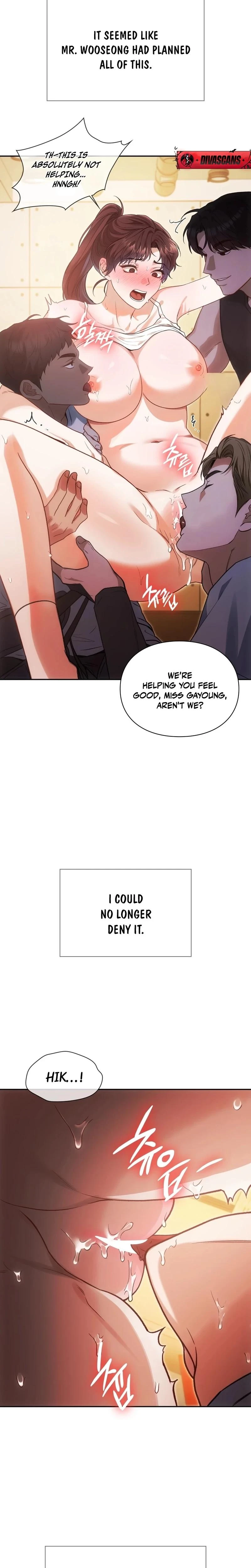 Slave Diary Chapter 15 Page 6