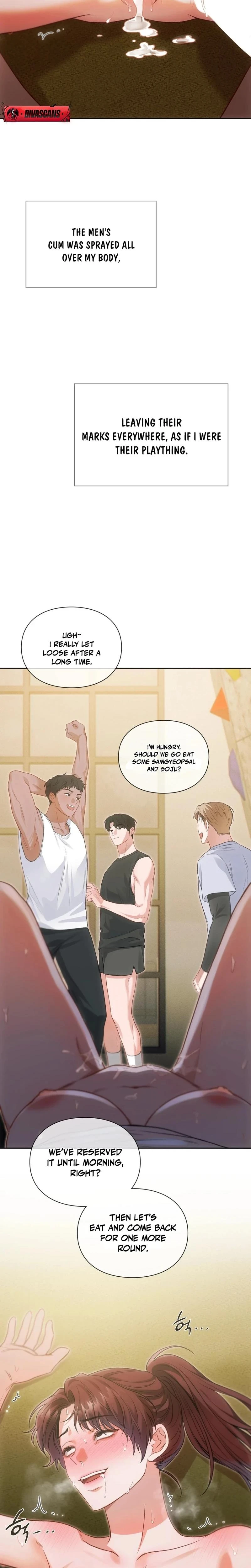 Slave Diary Chapter 16 Page 9