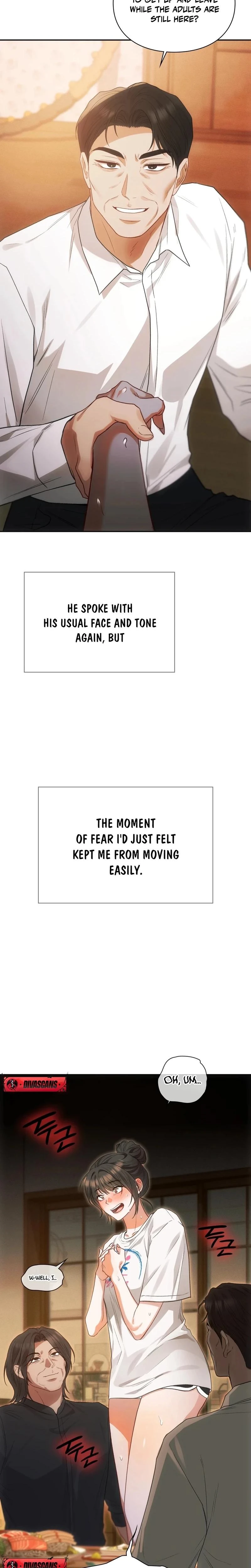 Slave Diary Chapter 17 Page 9