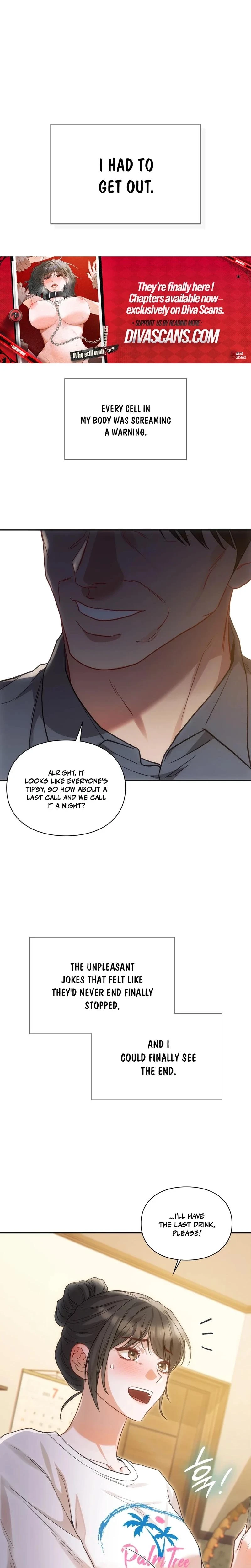 Slave Diary Chapter 18 Page 5