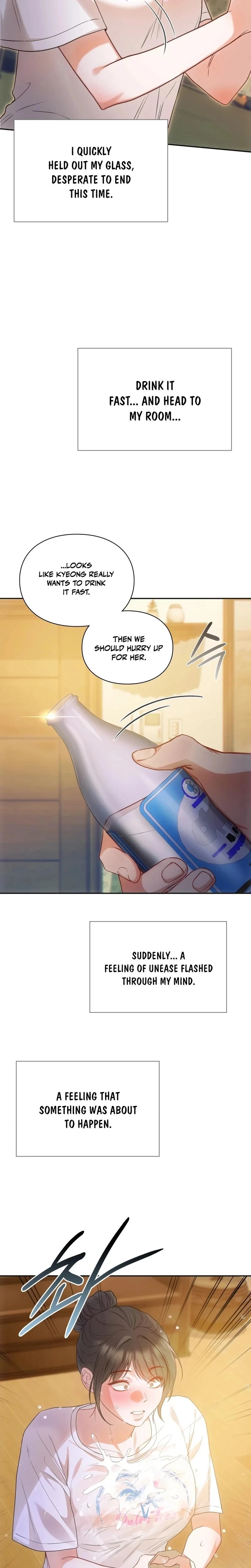 Slave Diary Chapter 18 Page 6
