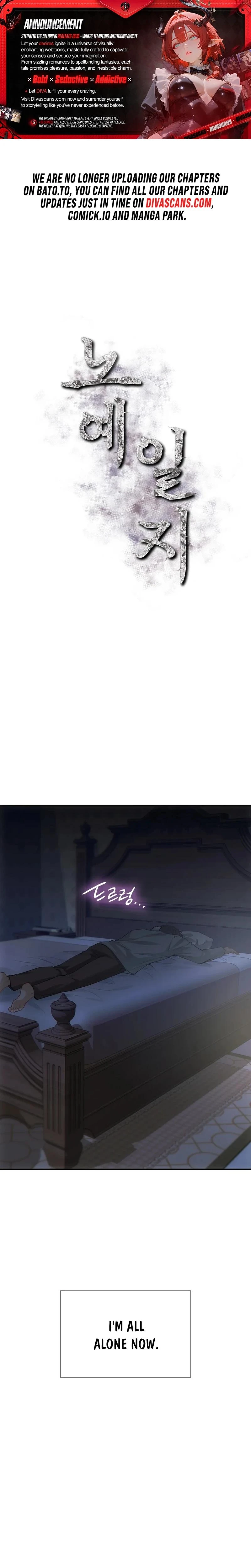 Slave Diary Chapter 19 Page 1