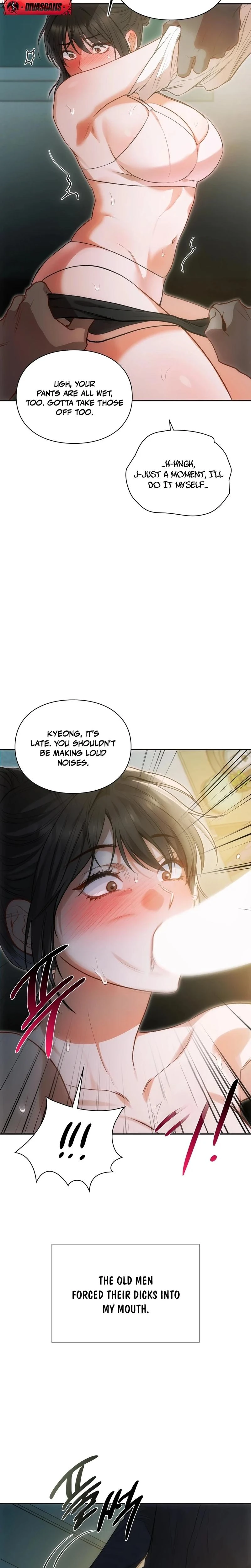 Slave Diary Chapter 19 Page 5