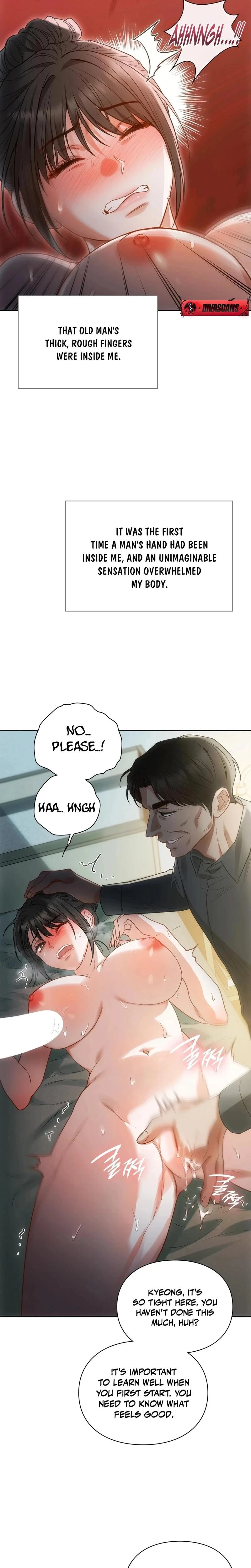 Slave Diary Chapter 19 Page 7