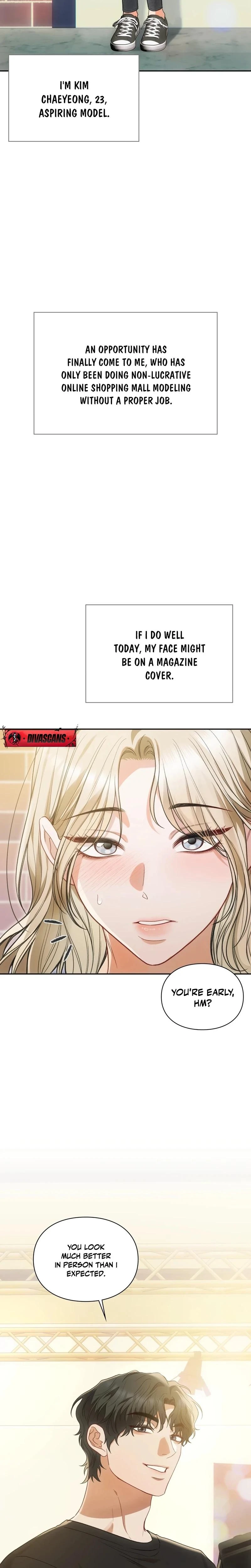 Slave Diary Chapter 21 Page 2