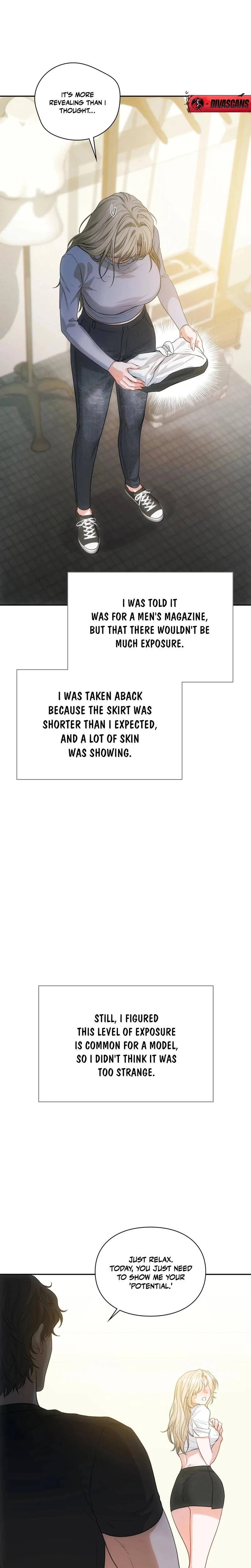 Slave Diary Chapter 21 Page 4