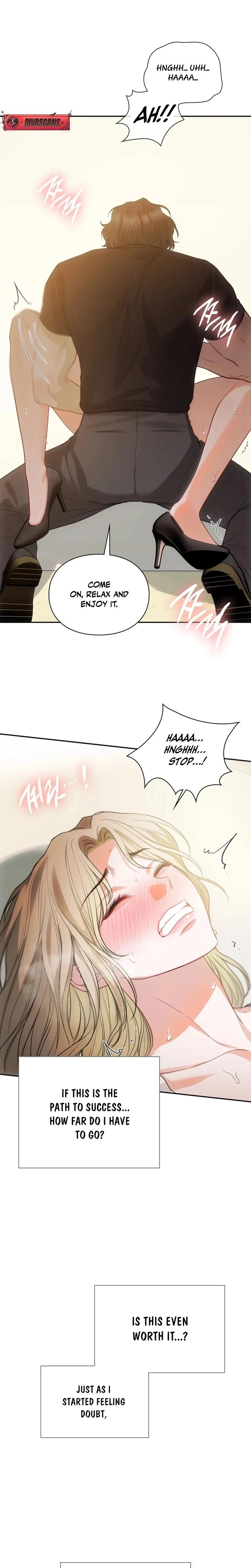 Slave Diary Chapter 22 Page 7