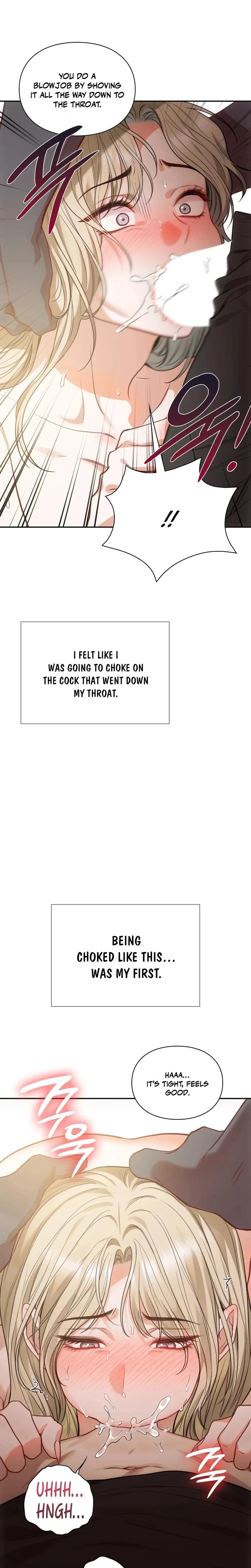 Slave Diary Chapter 23 Page 3