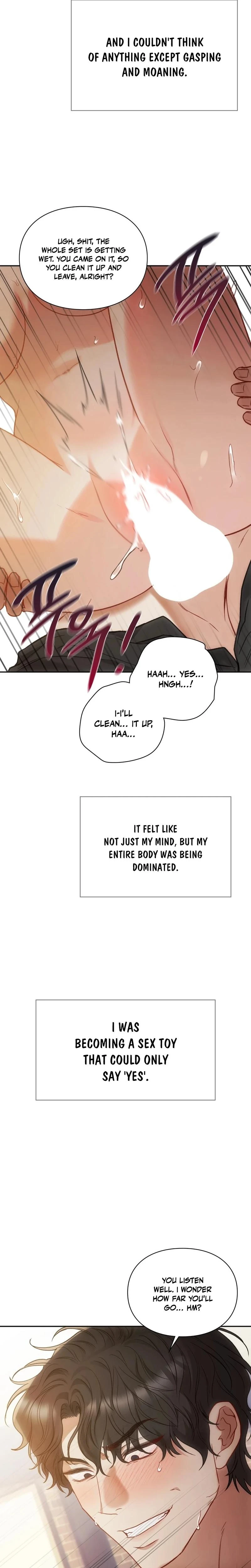 Slave Diary Chapter 23 Page 7