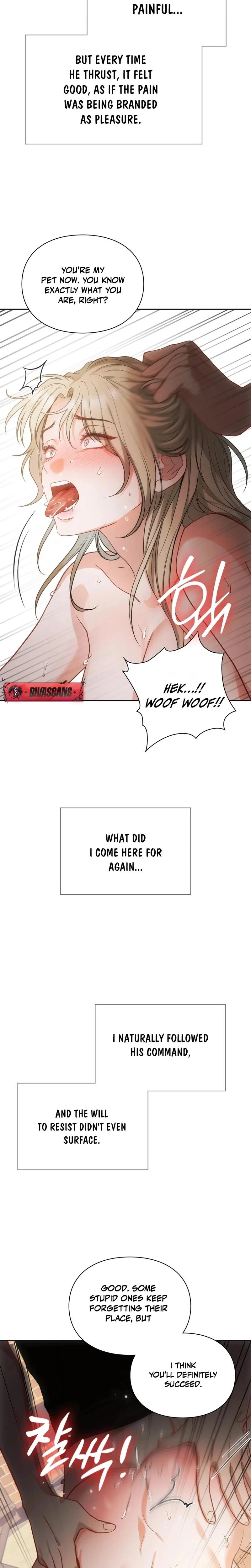 Slave Diary Chapter 24 Page 4