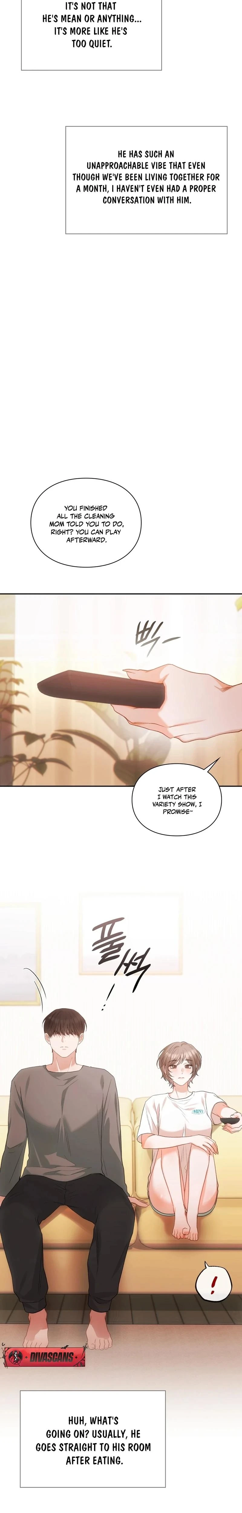 Slave Diary Chapter 25 Page 4