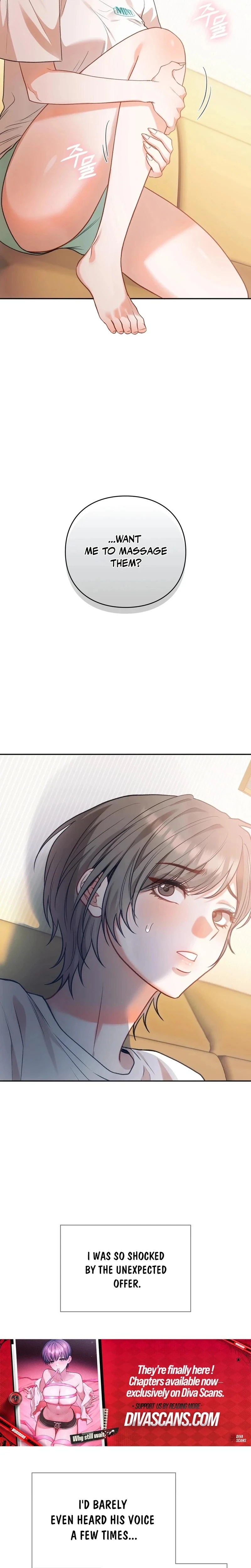 Slave Diary Chapter 25 Page 6