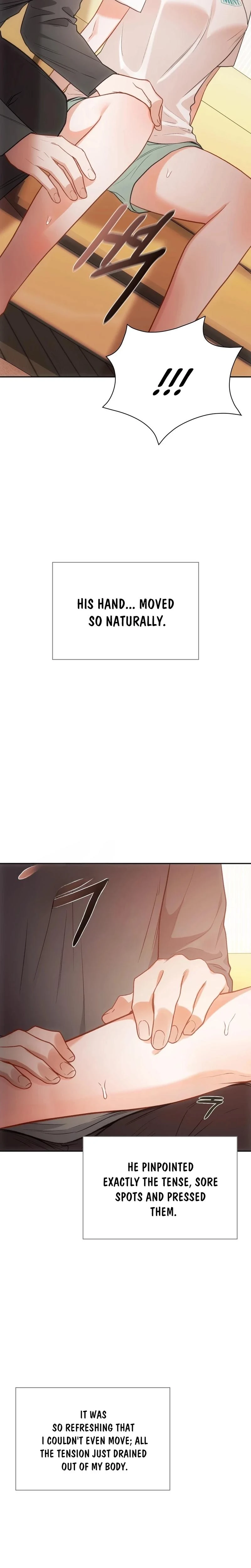 Slave Diary Chapter 25 Page 8