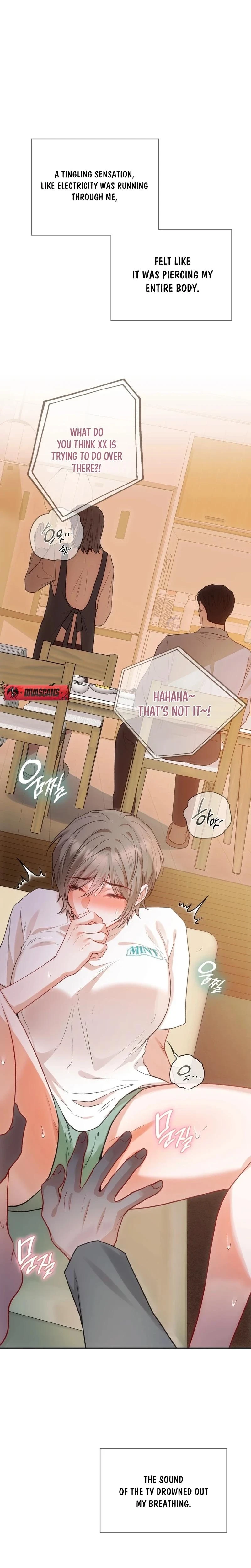 Slave Diary Chapter 26 Page 3