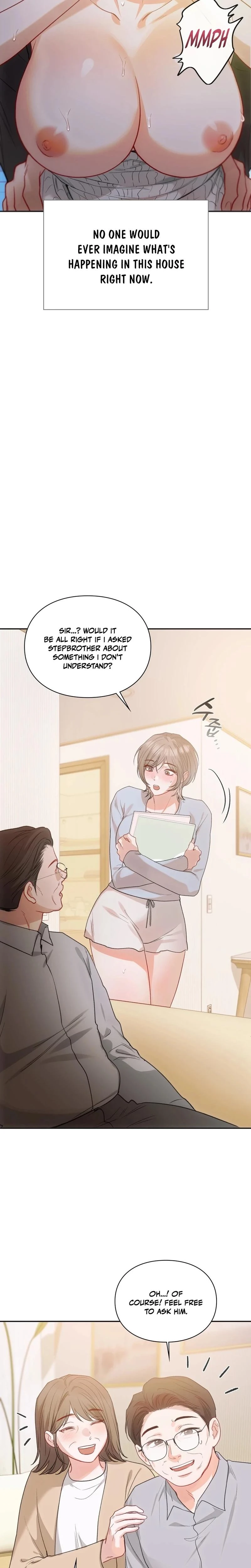 Slave Diary Chapter 28 Page 8