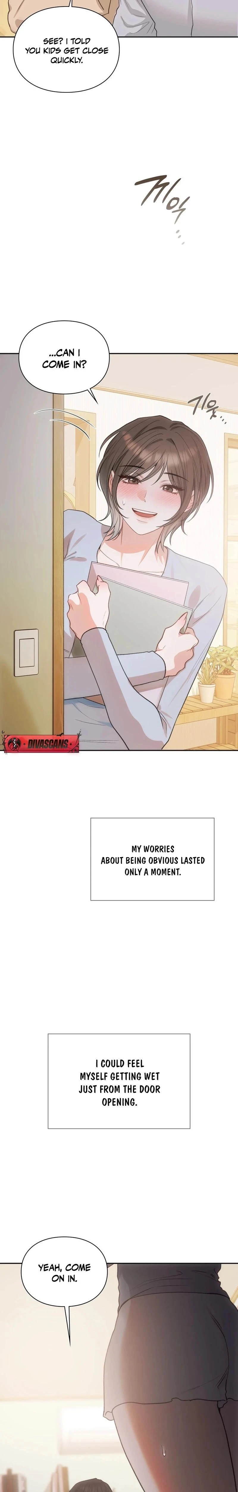 Slave Diary Chapter 28 Page 9