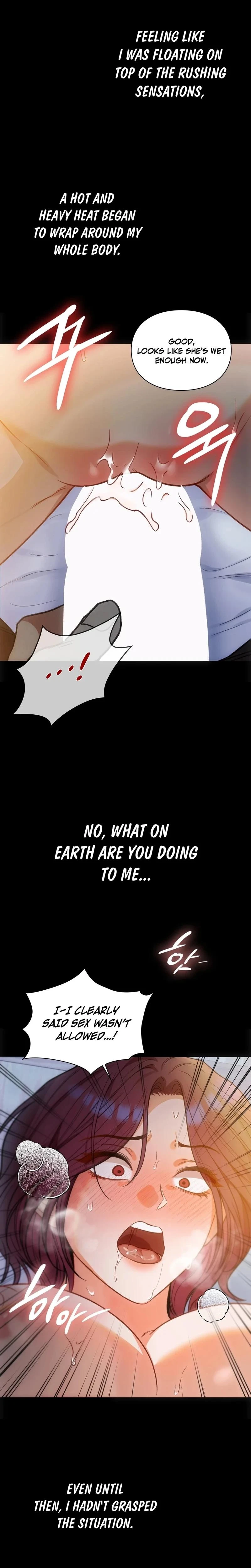 Slave Diary Chapter 31 Page 6