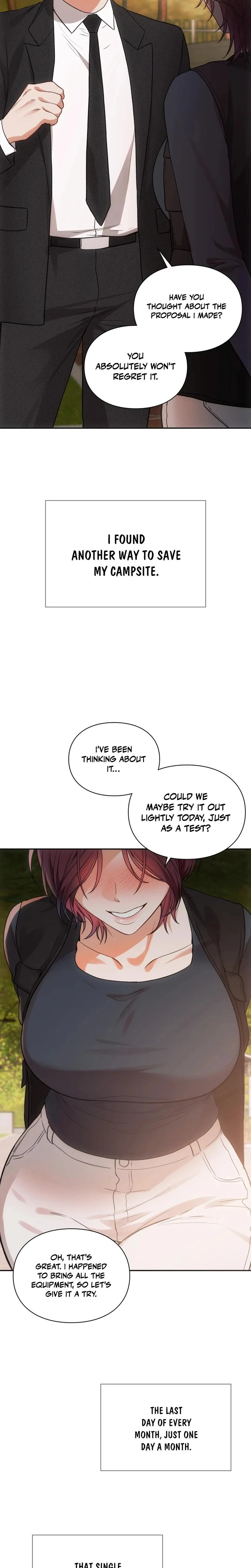 Slave Diary Chapter 33 Page 3