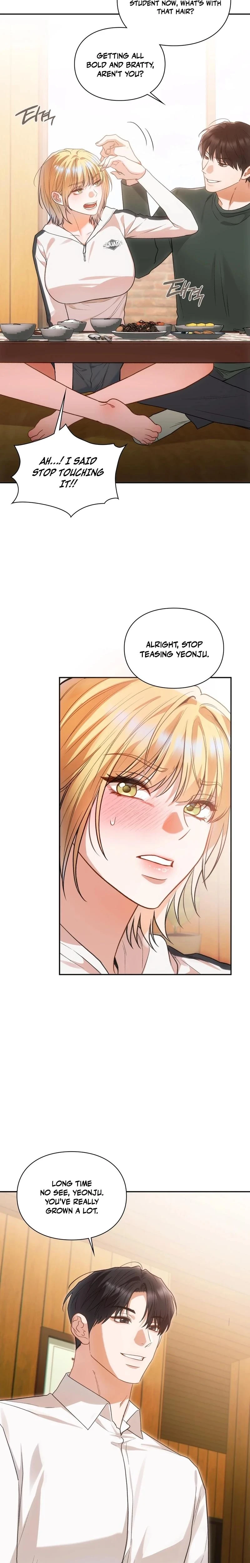Slave Diary Chapter 34 Page 3