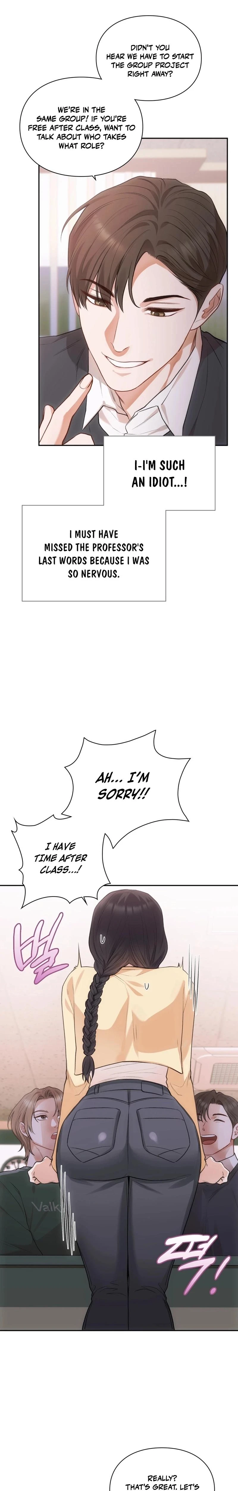 Slave Diary Chapter 40 Page 4