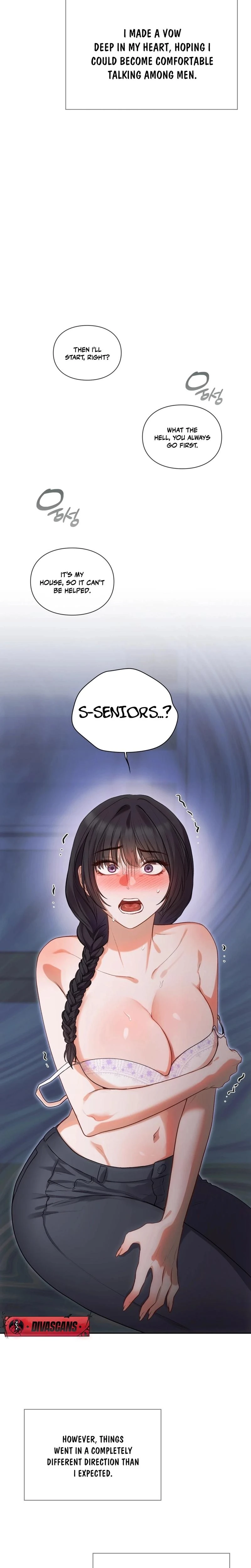 Slave Diary Chapter 40 Page 6