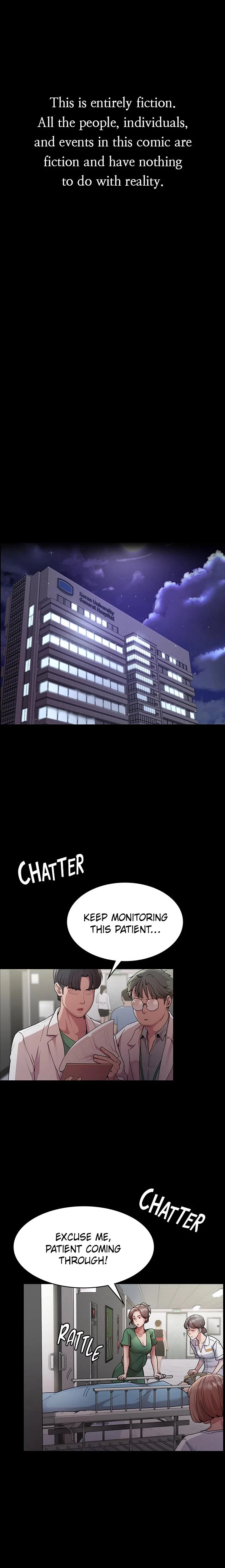 Slave Hospital Chapter 001 Page 1