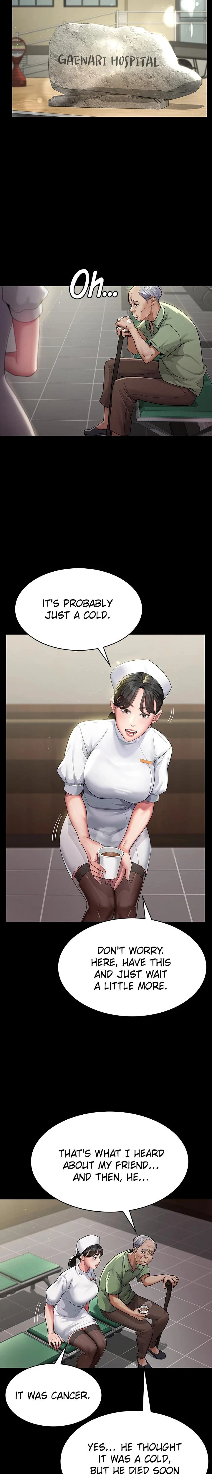 Slave Hospital Chapter 001 Page 9