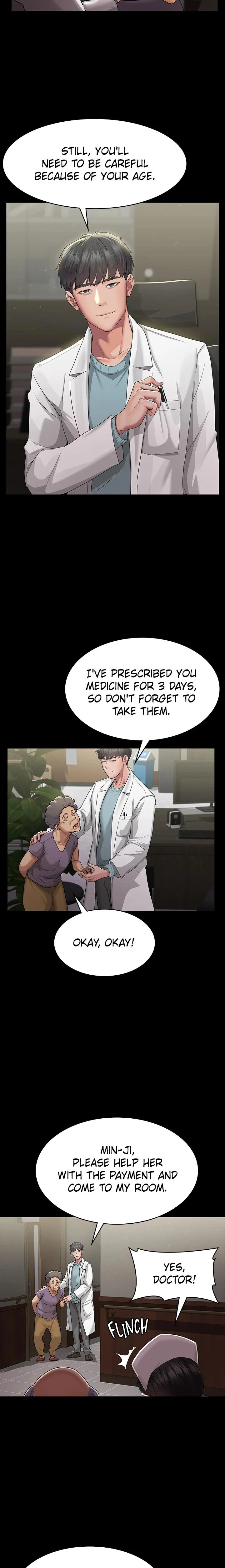 Slave Hospital Chapter 001 Page 11