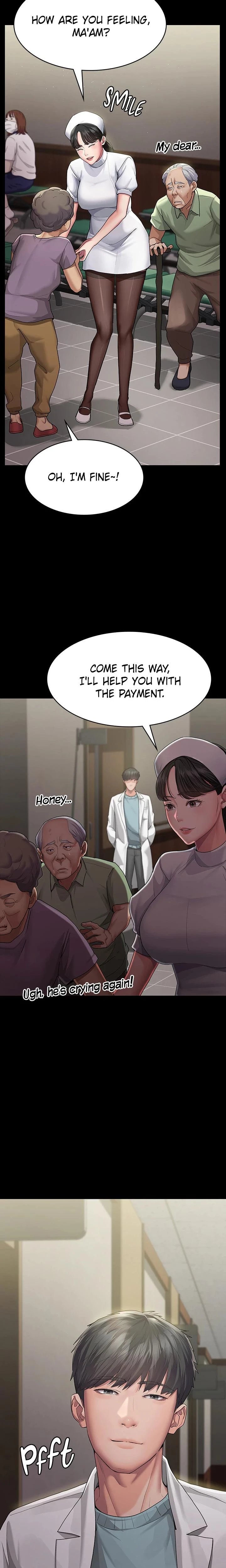Slave Hospital Chapter 001 Page 12