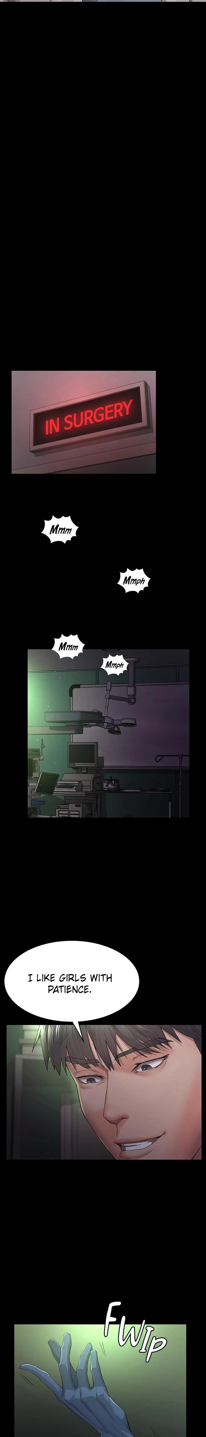 Slave Hospital Chapter 001 Page 13