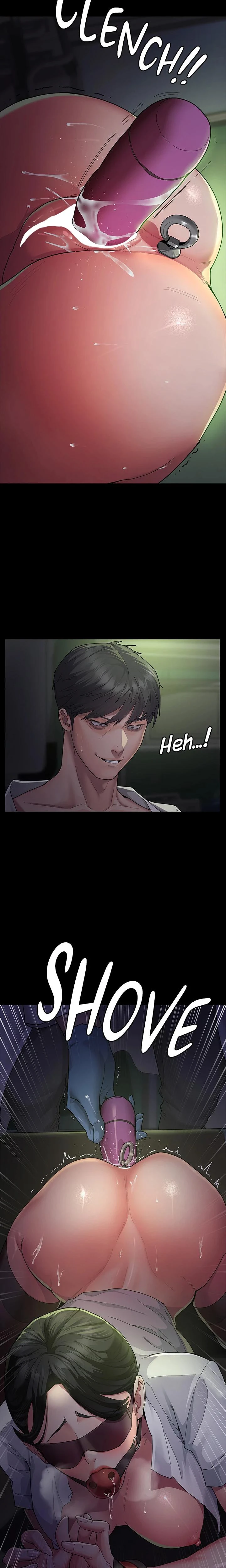 Slave Hospital Chapter 001 Page 16