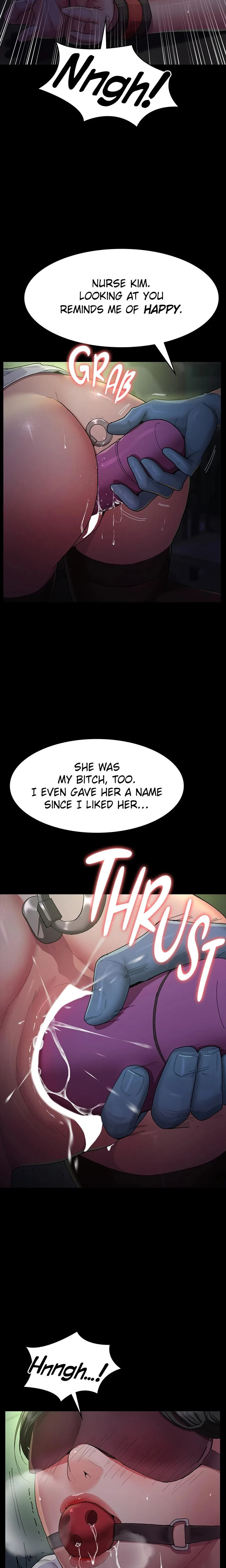 Slave Hospital Chapter 001 Page 17