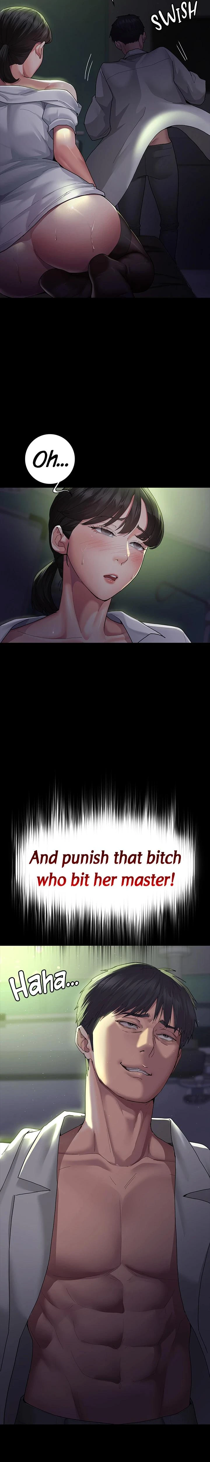 Slave Hospital Chapter 001 Page 23