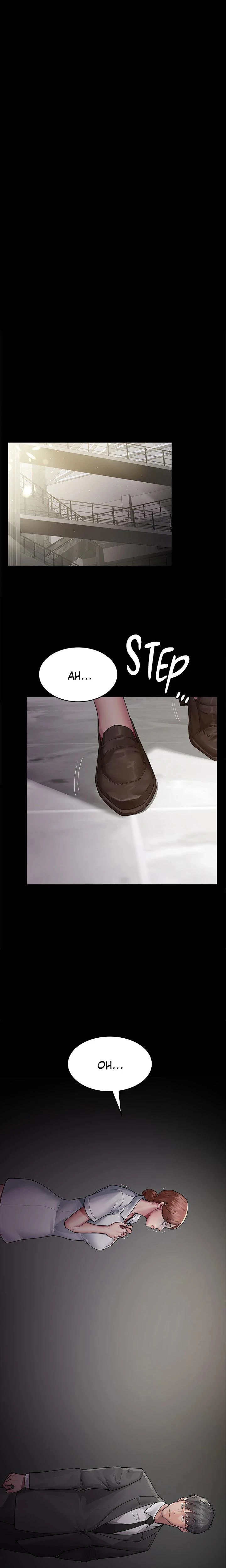 Slave Hospital Chapter 002 Page 1