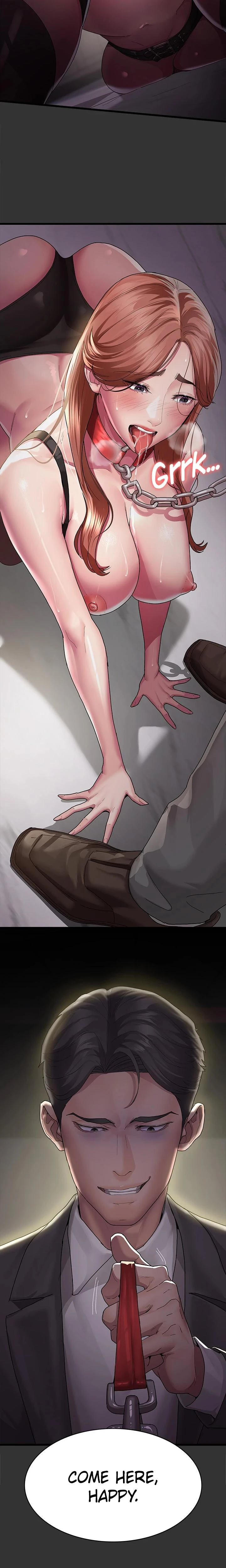 Slave Hospital Chapter 002 Page 8