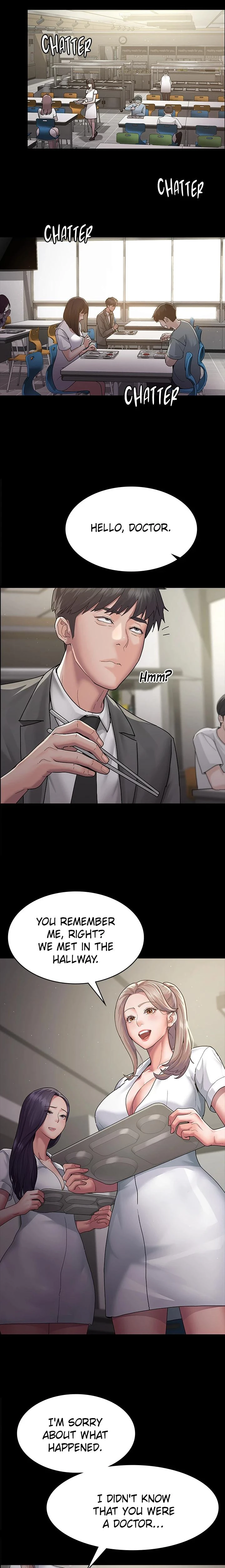 Slave Hospital Chapter 002 Page 13