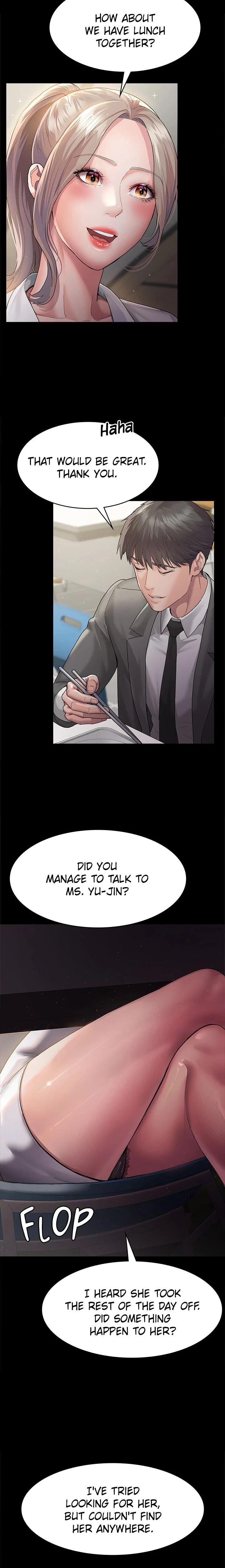 Slave Hospital Chapter 002 Page 15