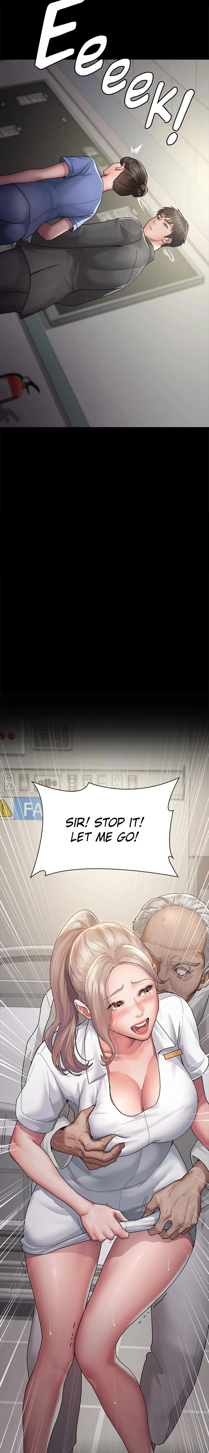 Slave Hospital Chapter 002 Page 21