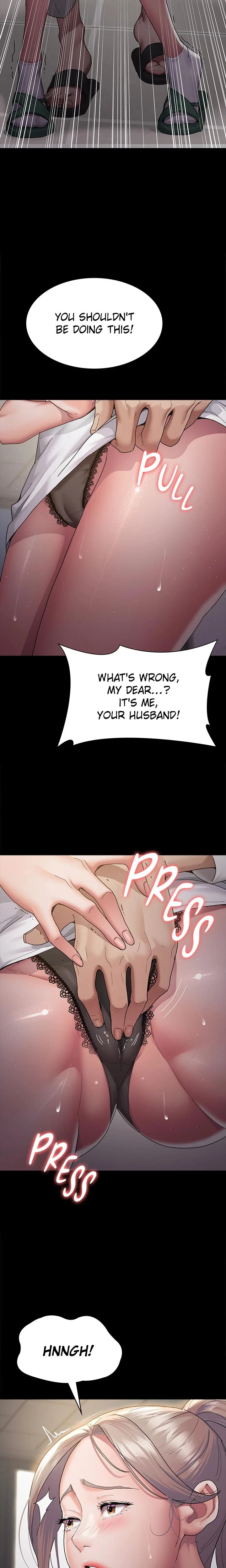 Slave Hospital Chapter 002 Page 22