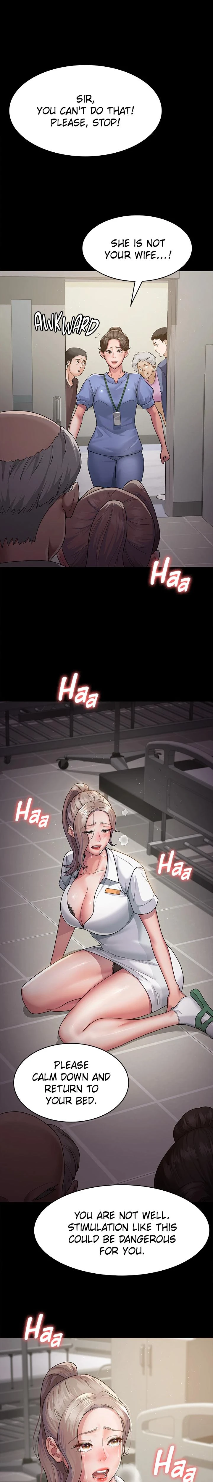 Slave Hospital Chapter 002 Page 25
