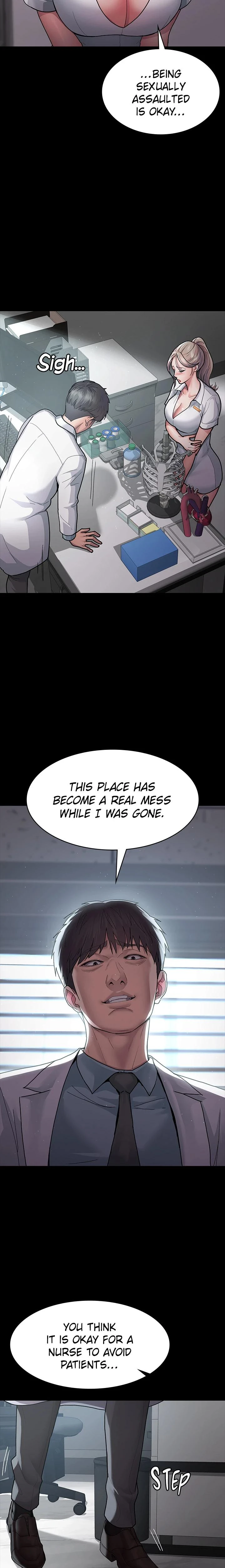 Slave Hospital Chapter 003 Page 8