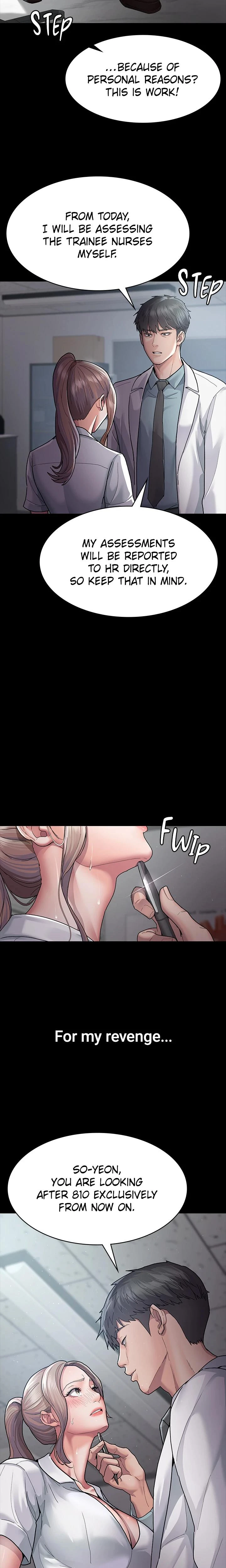 Slave Hospital Chapter 003 Page 9
