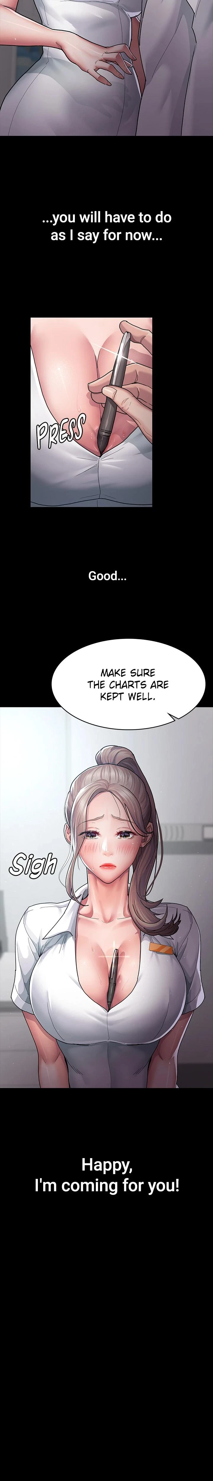 Slave Hospital Chapter 003 Page 10