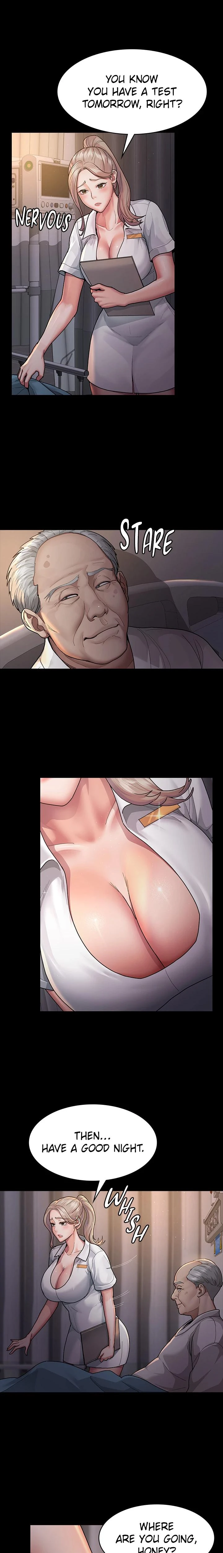 Slave Hospital Chapter 003 Page 12